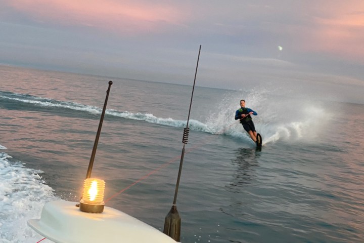 Water Sports with Maverick Boat Adventures