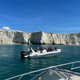 a bridge over a body of water