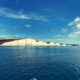 Seven Sisters boat tour