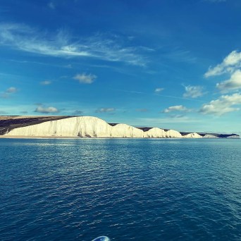 Seven Sisters boat tour