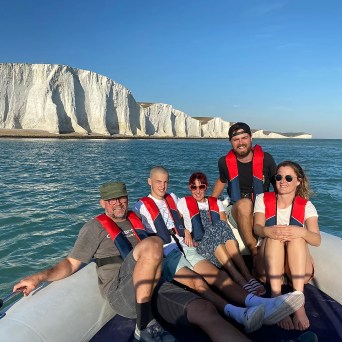 Maverick Boat Adventures