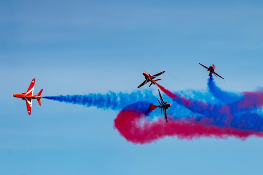 Air Show Eastbourne 2023 Dates Maverick Boat Adventures