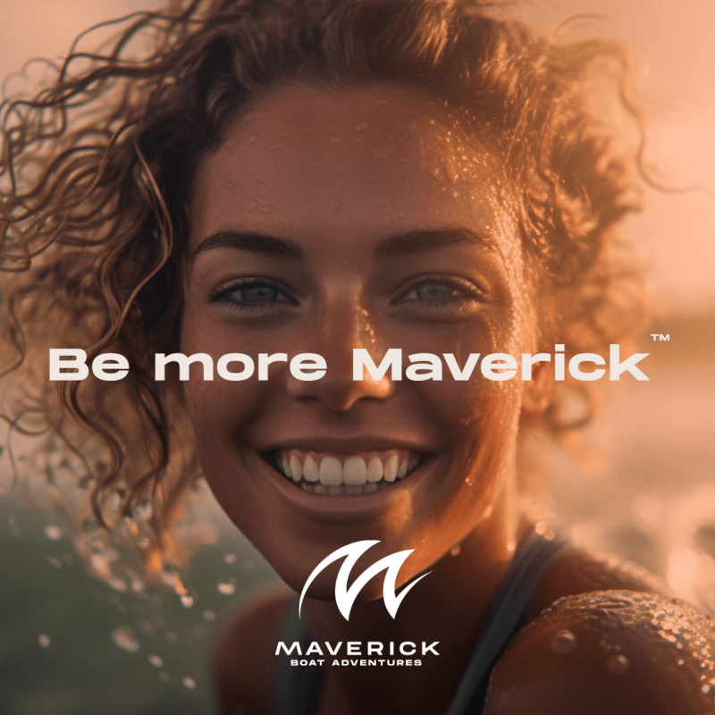 a woman smiling for the camera